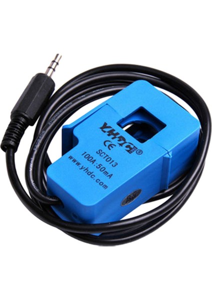 Bölünmüş Akım Akım Sensörü 100A SCT-013-000 (Yurt Dışından) fiyatları