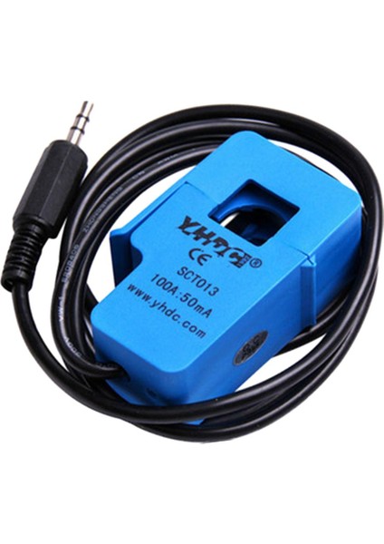Bölünmüş Akım Akım Sensörü 100A SCT-013-000 (Yurt Dışından) modelleri