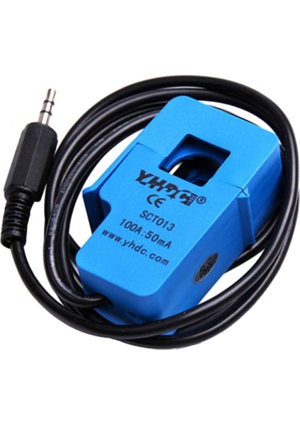 Bölünmüş Akım Akım Sensörü 100A SCT-013-000 (Yurt Dışından) fırsatları