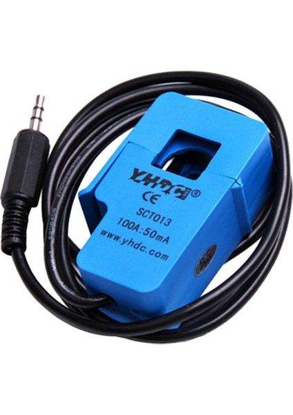 Bölünmüş Akım Akım Sensörü 100A SCT-013-000 (Yurt Dışından) indirimleri