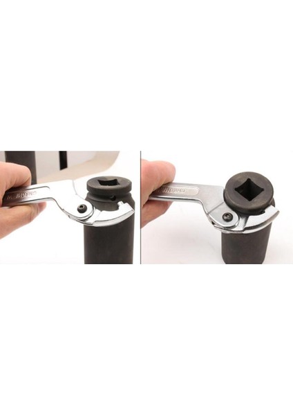 Krom Vanadyum Ayarlanabilirı 19-51MM Kare (Yurt Dışından) modelleri