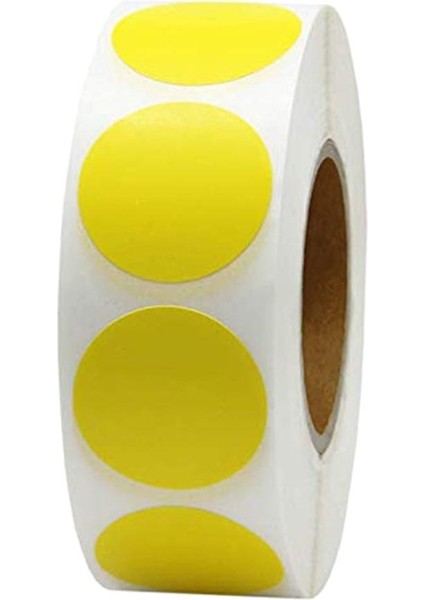 Çı Sarı Sarı 2.5cm (Yurt Dışından)