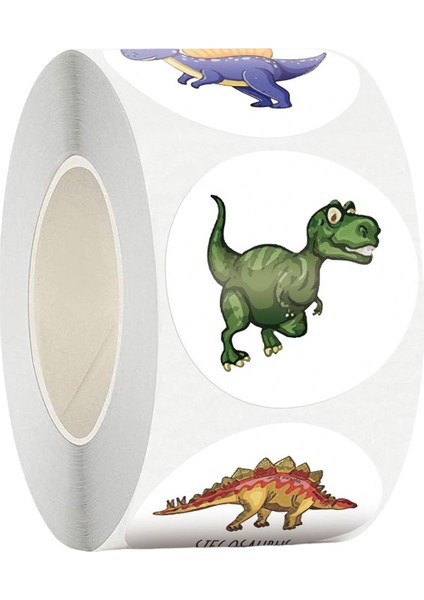 Kağıt Çı Karalama Defteri Hediye Kutusu Dinozor Çı Çıı Dıy 3.8 cm (Yurt Dışından)