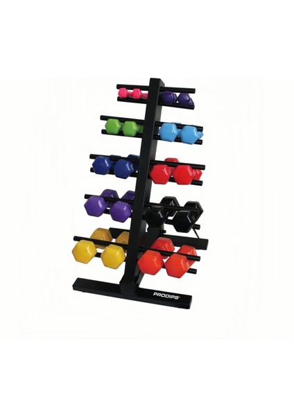 Dambıl Rack Black