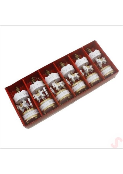 Mini Atlı Karınca, 8,5cm x 3,5cm - 6 Adet indirimleri