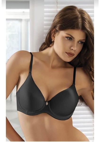 9400 Kadın Destekli Soft Cup Mikro Sütyen 2 Adet