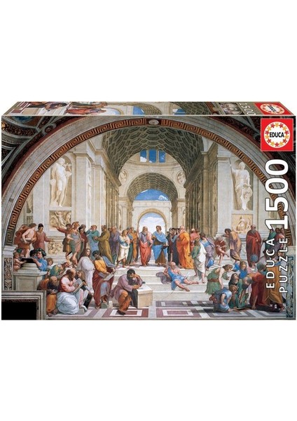 1500 Escuela De Atenas Fsc(R)