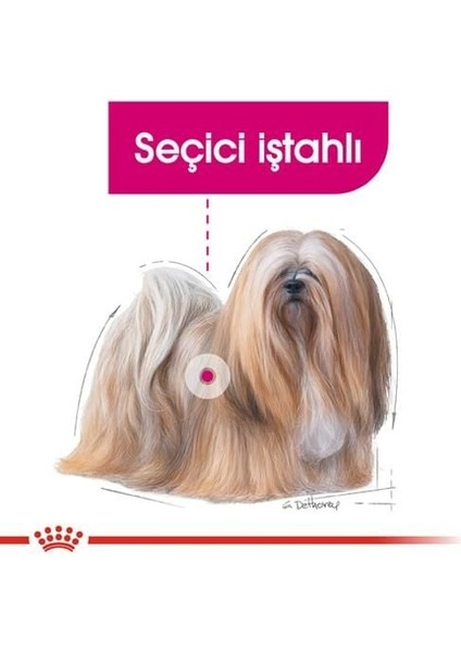 Mini Exigent Yetişkin Köpek Maması 3 kg