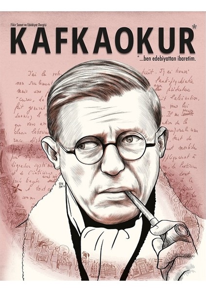 Kafkaokur 15. Sayı Ocak - Şubat 2017