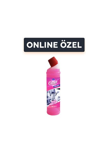 Kireç Çözücü 750 ml  (  5  Adet  )