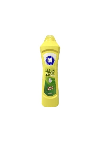 Krem Temizleyici Limonlu 750 ml ( 1 Adet )