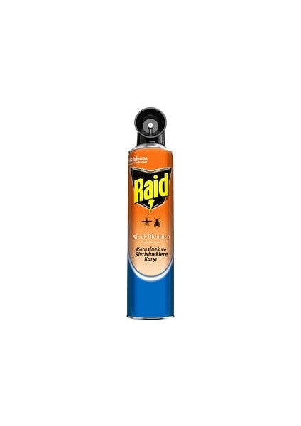 Karasinek ve Sivrisinek Öldürücü 300 ml ( 5 Adet )