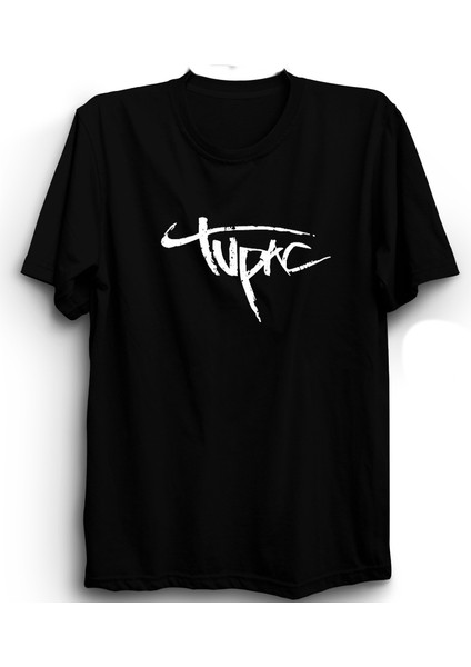 Tupac, Graffiti Yazı, 2pac, Rap Hiphop Tişört