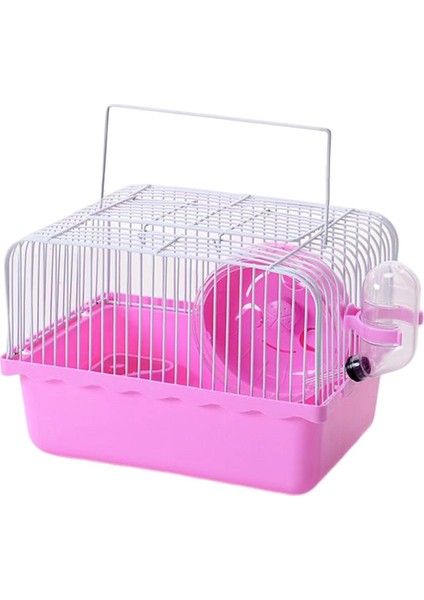 Hamster Kafesi Küçük Aksesuarlar Taşıma Çantası Küçük Için Hamster Oyuncakları (Yurt Dışından)
