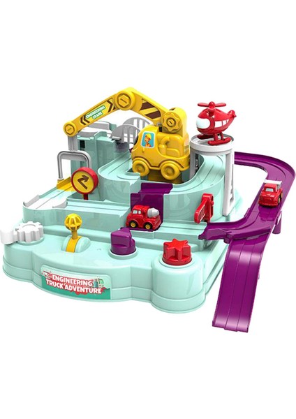 Oyunu Yarış Oyuncak Playset Yıllardır Oyunu ve (Yurt Dışından)