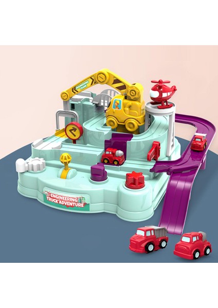 Oyunu Yarış Oyuncak Playset Yıllardır Oyunu ve (Yurt Dışından)