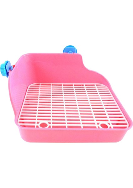 Pet Hamster Tuvalet Köşe Tepsileri Pet 28X22X16CM (Yurt Dışından) fiyatları