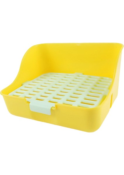 Pet Hamster Tuvalet Köşe Tepsileri 11X11X8IN (Yurt Dışından) fiyatları