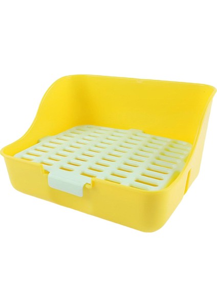 Pet Hamster Tuvalet Köşe Tepsileri 11X11X8IN (Yurt Dışından) fırsatları
