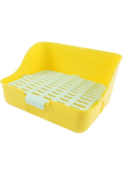 Pet Hamster Tuvalet Köşe Tepsileri 11X11X8IN (Yurt Dışından) indirimleri