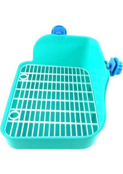 Pet Hamster Tuvalet Köşe Tepsileri 28X22X15CM (Yurt Dışından) fiyatları