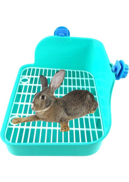 Pet Hamster Tuvalet Köşe Tepsileri 28X22X15CM (Yurt Dışından) indirimleri