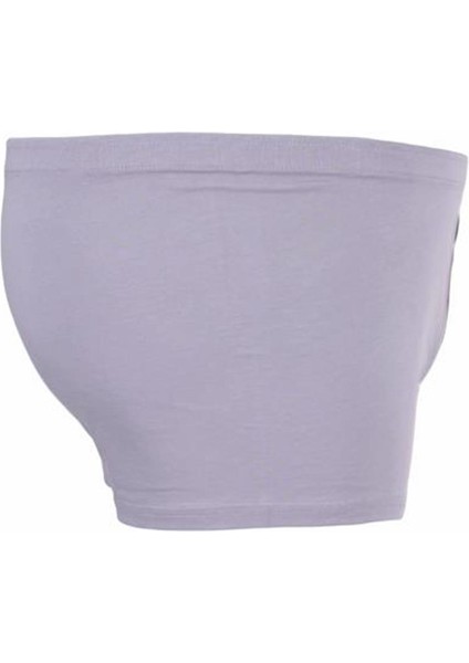 Erkek Büyük Beden Düğmeli Uzun Paça Boxer 11907 Grı fiyatları