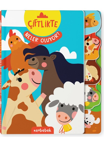 Çiftlikte Neler Oluyor?