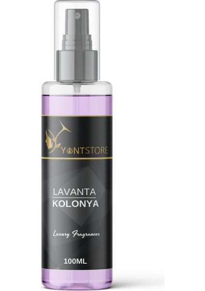 Lavanta Kolonyası 100 ml