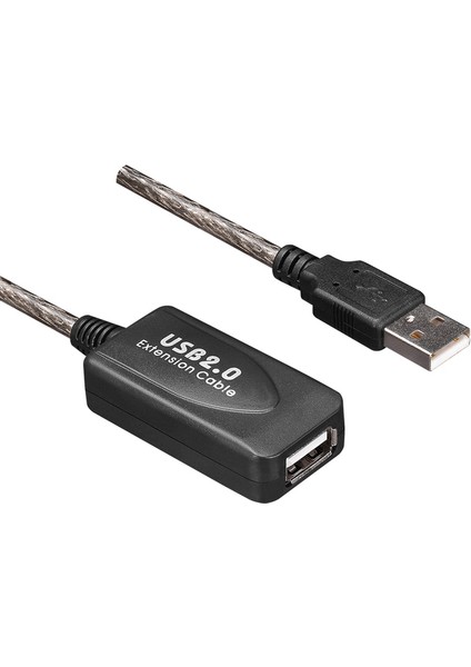 Dxt S Lınk Sl UE135 USB 2.0 15 Metre Uzatma Kablosu