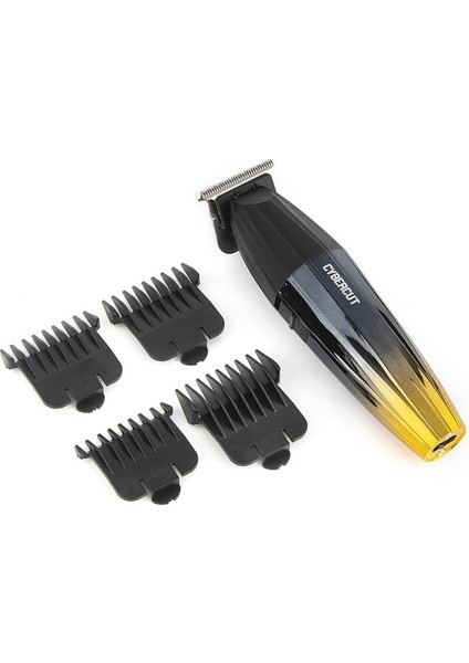JM-G11 Profesyonel Tıraş Makinesi Sıfır Kesim T Diş 0.1mm