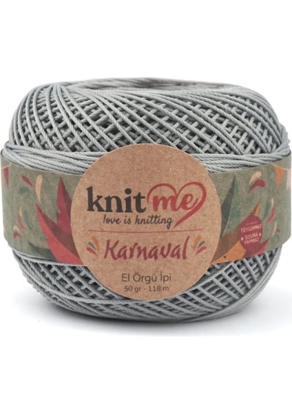 Karnaval El Örgü Ipi // 50GR // 3850