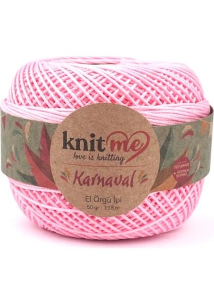 Karnaval El Örgü Ipi // 50GR // 8525