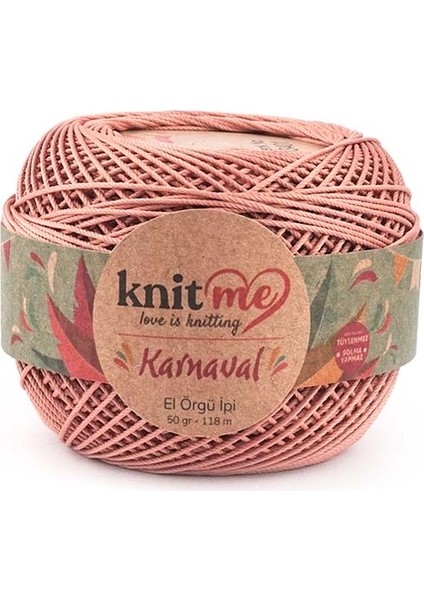 Karnaval El Örgü Ipi // 50GR // 3401