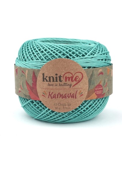 Karnaval El Örgü Ipi // 50GR // 054