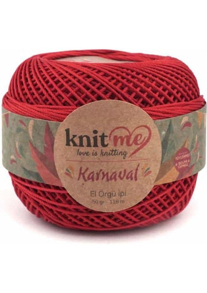 Karnaval El Örgü Ipi // 50GR // 4015