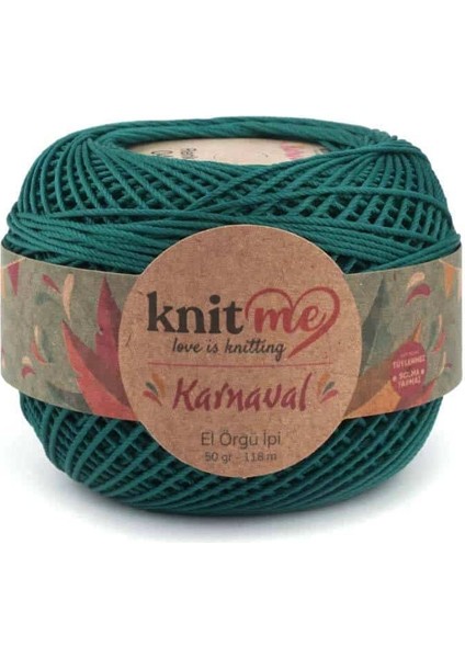 Karnaval El Örgü Ipi // 50GR // 4111
