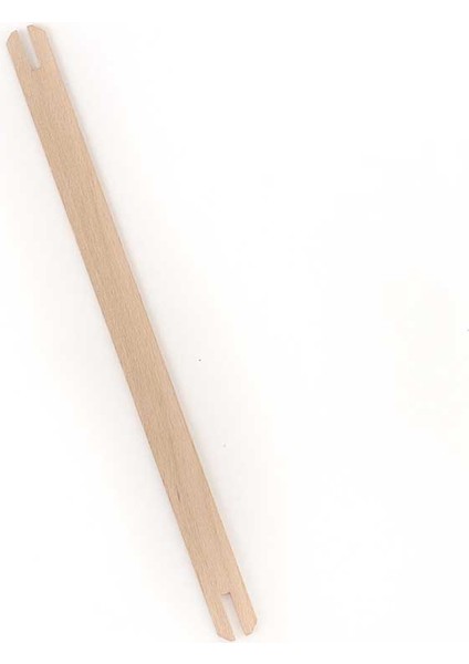 Ahşap Dokuma Mekiği