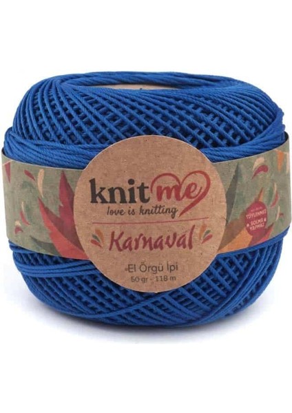 Karnaval El Örgü Ipi // 50GR // 8044