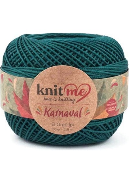 Karnaval El Örgü Ipi // 50GR // 049