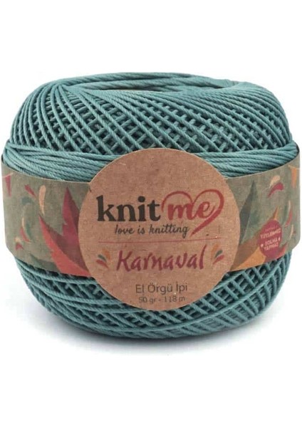 Karnaval El Örgü Ipi // 50GR // 2245