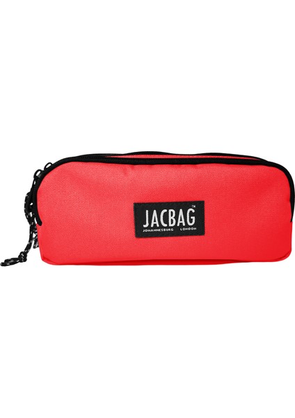 Trıple Pouch-Üç Bölmeli Kalem Kutusu