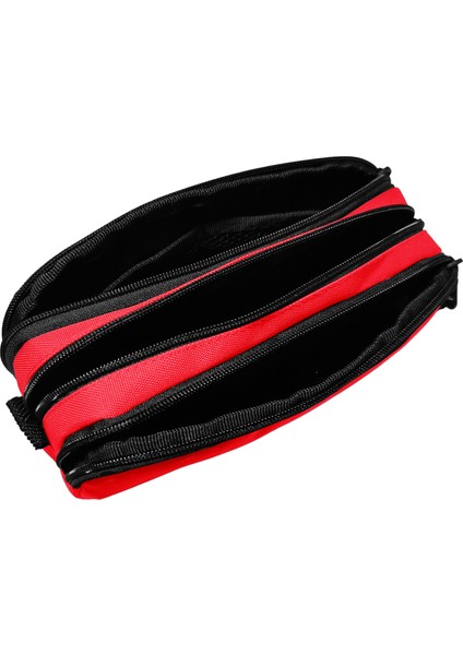 Trıple Pouch-Üç Bölmeli Kalem Kutusu modelleri