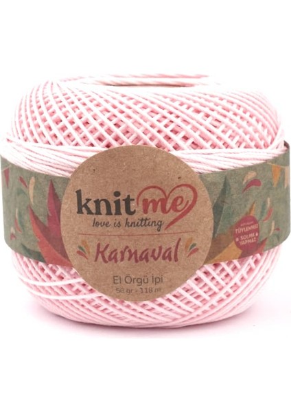 Karnaval El Örgü Ipi // 50GR // 2261