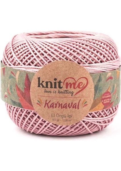 Karnaval El Örgü Ipi // 50GR // 836