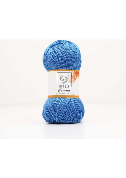 Etamin // 30GR // 9814 // Gök Mavi