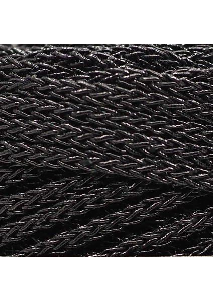 Metalik Makrome Xl // Siyah fiyatları