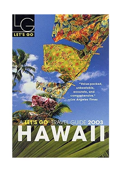 Let's Go 2003: Hawaii