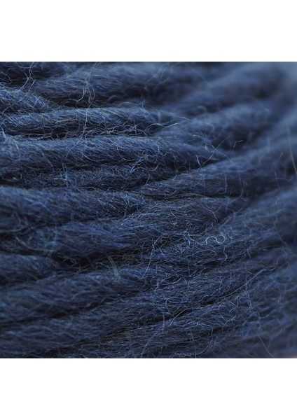 Merino Yün Ip 1629 Lacivert (100GR)