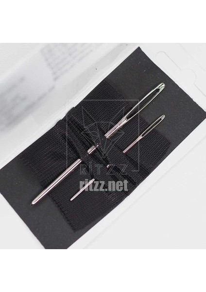 Milward Yün Iğnesi Kör Uçlu fiyatları